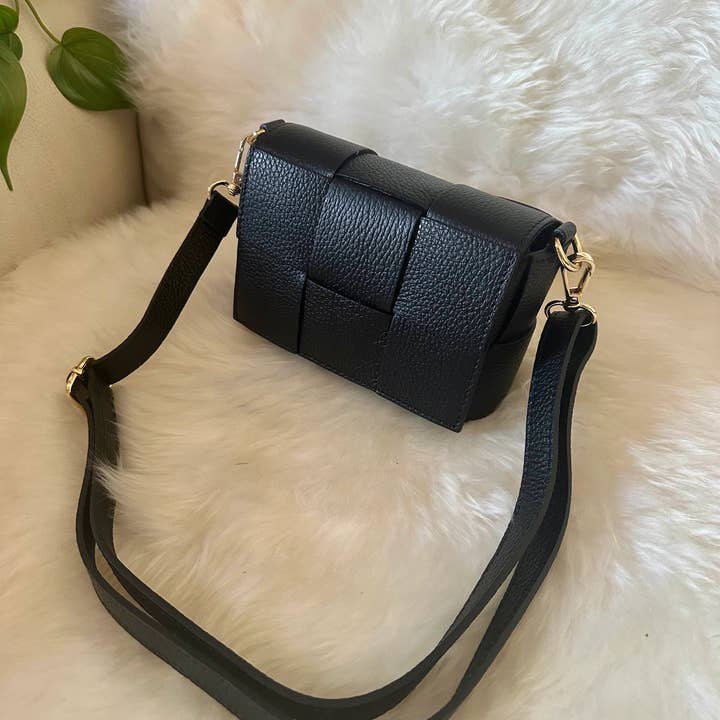 Zhade - Wholesale Crossbody Bag - Women's - CASSETTINA - mini crossbody bag4