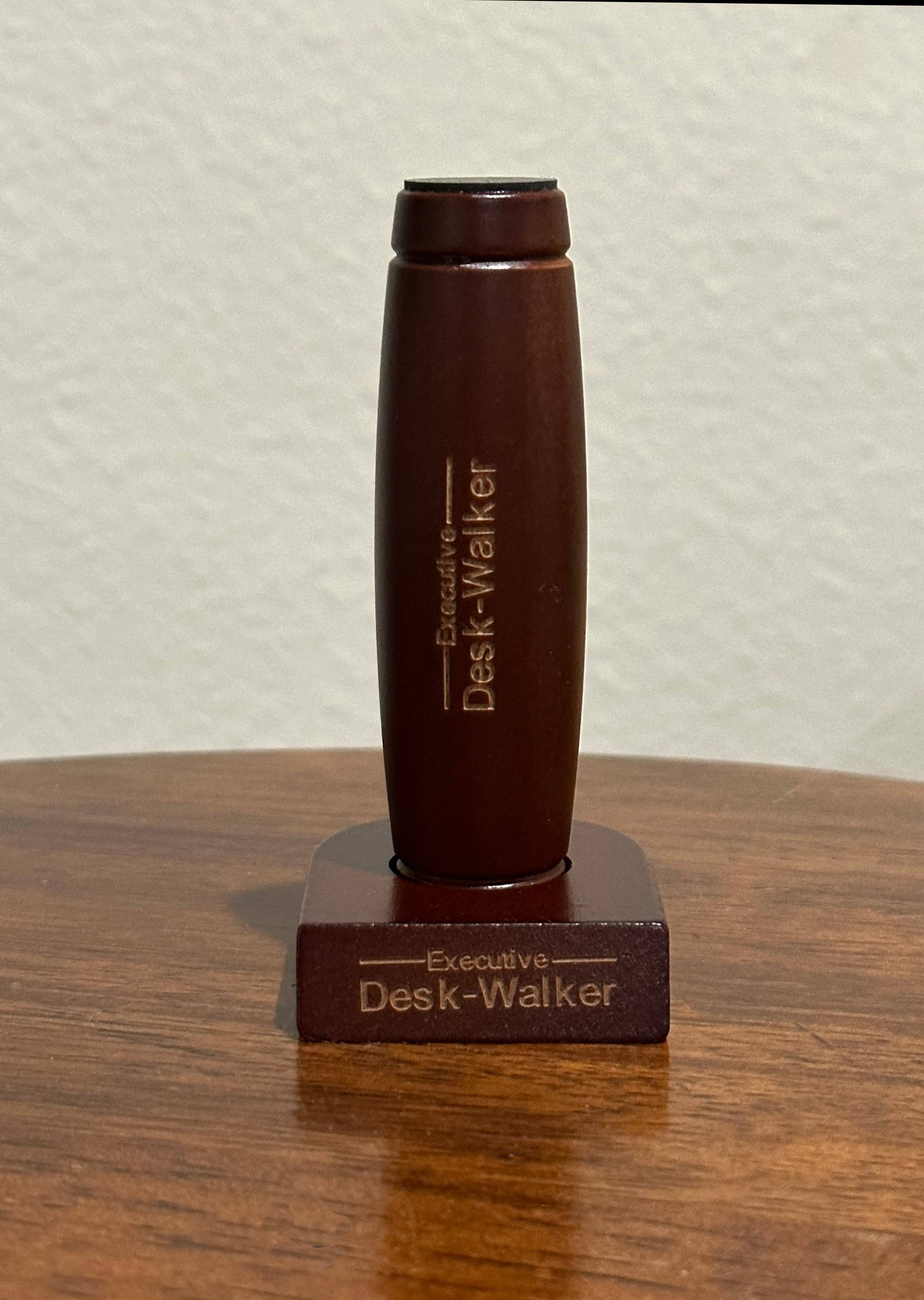 YoYoSam Wholesale - Wholesale Decorative Tabletop Object - The Original Executive Desk-Walker - Wooden Skill Toy6