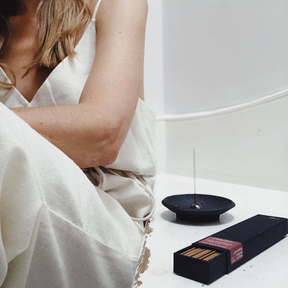 Ume Incense – Großhandel Räucherwerk – Räucherstäbchen | NOMADIC Oud, Wurzeln, Sandelholz | Natürliches Räucherwerk1