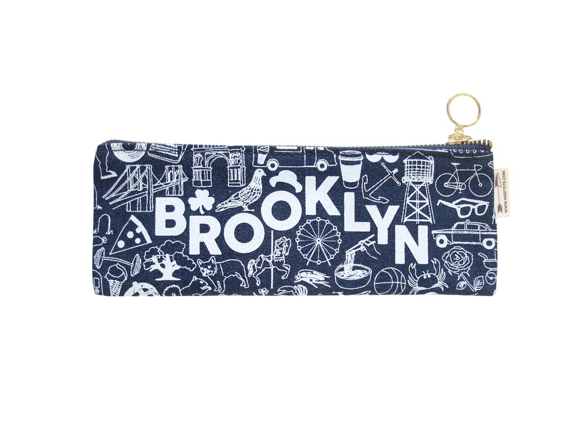 Maptote - Vente Étuis/trousses à crayons - Pochette à crayons Brooklyn1