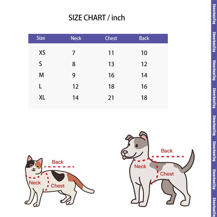 Cheerhunting - Wholesale Pet Sweater - Dog - Ozzie - Geometric Pattern Pet Sweater5