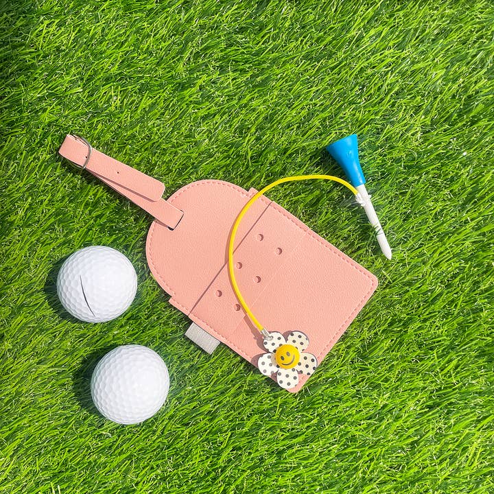 Mini Momo - Wholesale Sporting Accessories - Golf Tee Holder Belt Hanger Bag Tag Charm Organizer