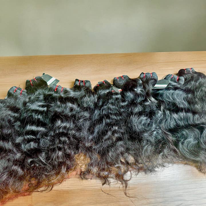 B XXXHAIR Raw Indian Hair Bundle for wholesale on Faire