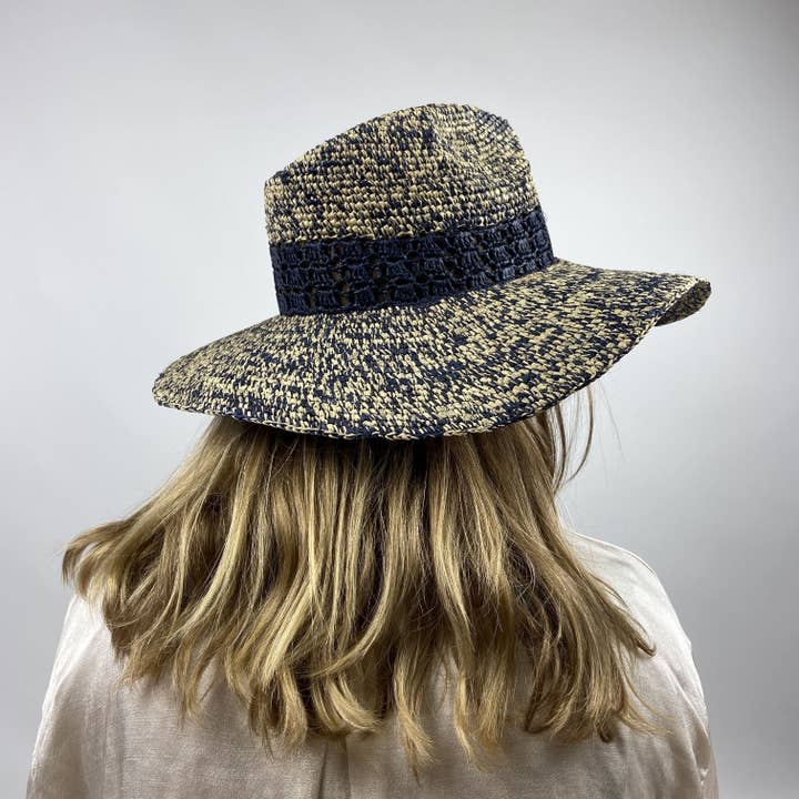 CAMALYA – Engroshandel Stråhat – til kvinder – TABANO raffiahat2