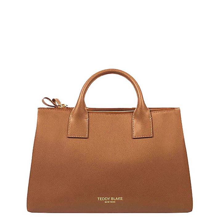 Bella Palmelatto 12" - Camel Brun for engroshandel hos Teddy Blake