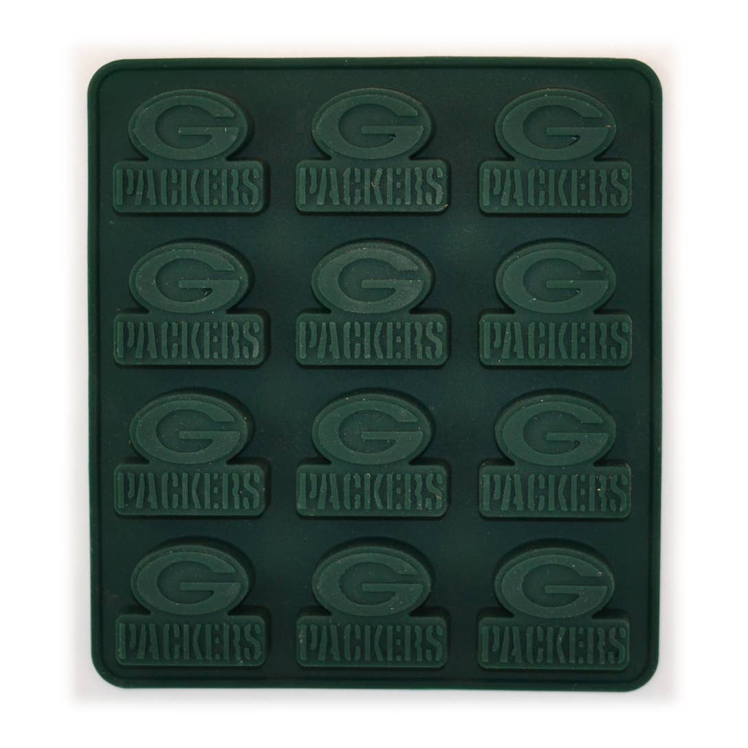 Masterpieces Puzzles - Vente Bacs/moules à glaçons - Bac à glaçons Green Bay Packers1
