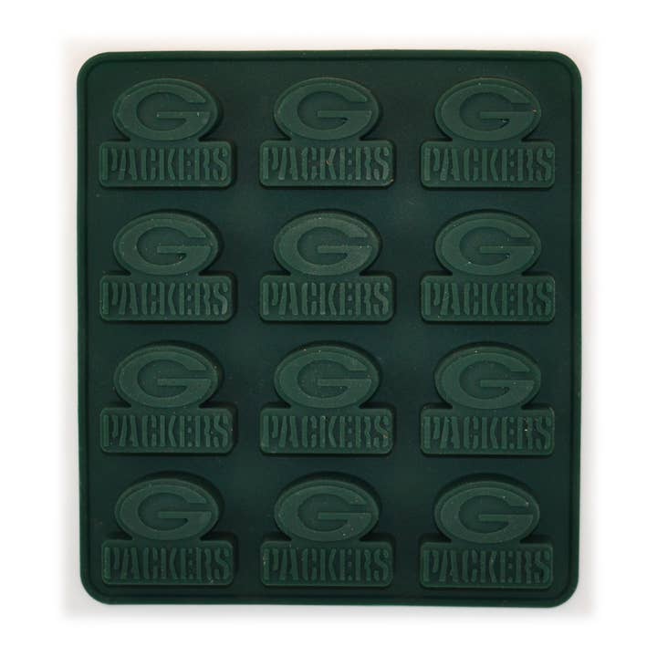 Masterpieces Puzzles - Vente Bacs/moules à glaçons - Bac à glaçons Green Bay Packers1