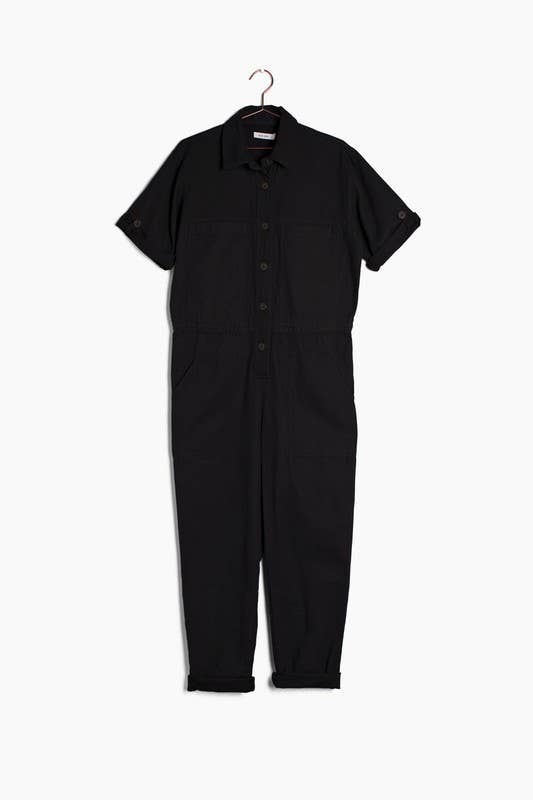 MOD REF - Wholesale Jumpsuit - Women's - The Winnett Jumpsuit | Short Sleeve Jumpsuit14