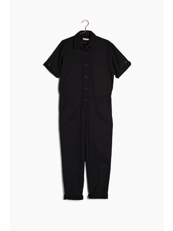 MOD REF - Wholesale Jumpsuit - Women's - The Winnett Jumpsuit | Short Sleeve Jumpsuit14