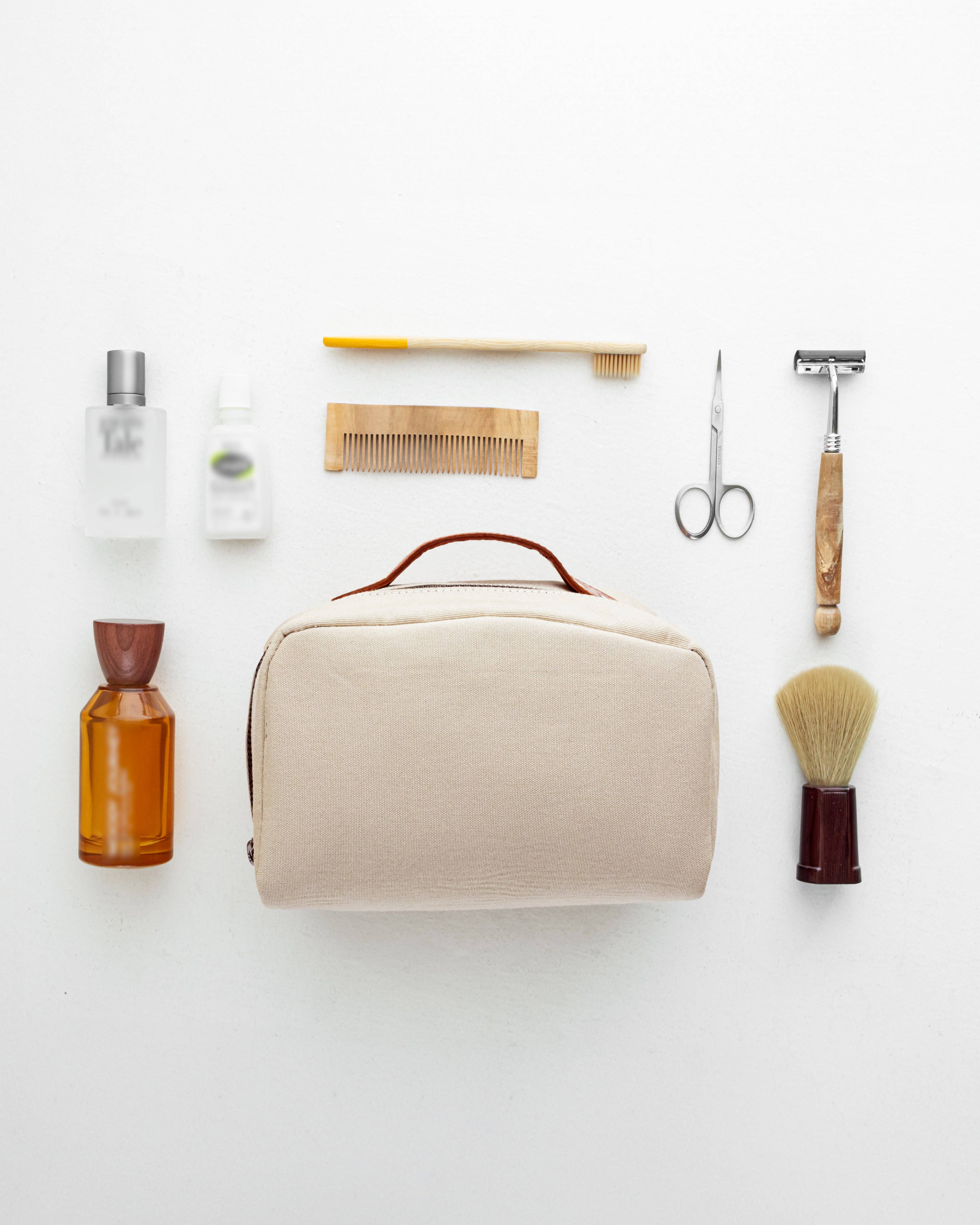 Fabrica Kraft - Wholesale Pouch - Women's - Travel Pouch | Fabric Bag | Sunbrella Bag9