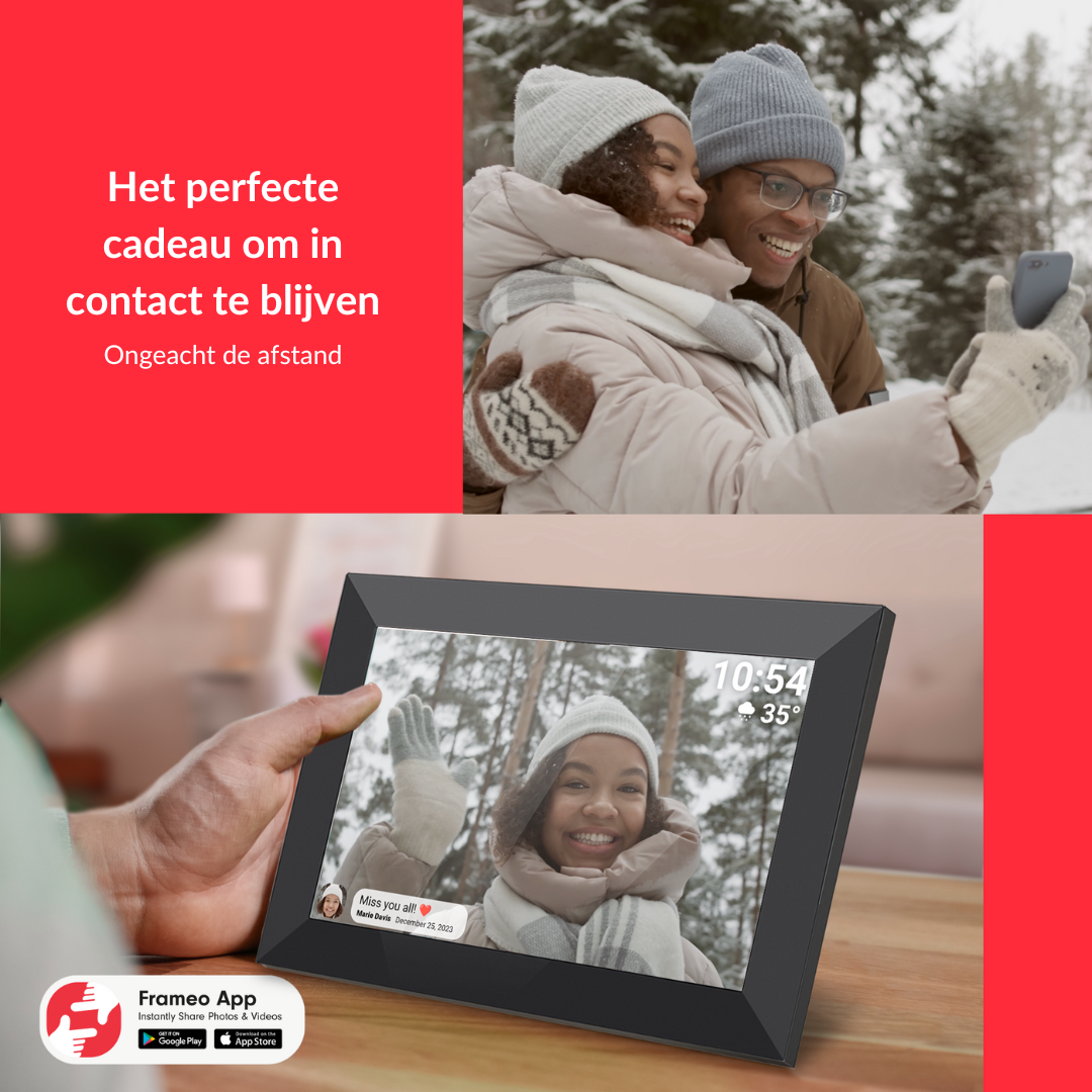 a sunny day - Wholesale Picture Frame - UMBRION digital photo frame with WiFi - 10.1 inch8