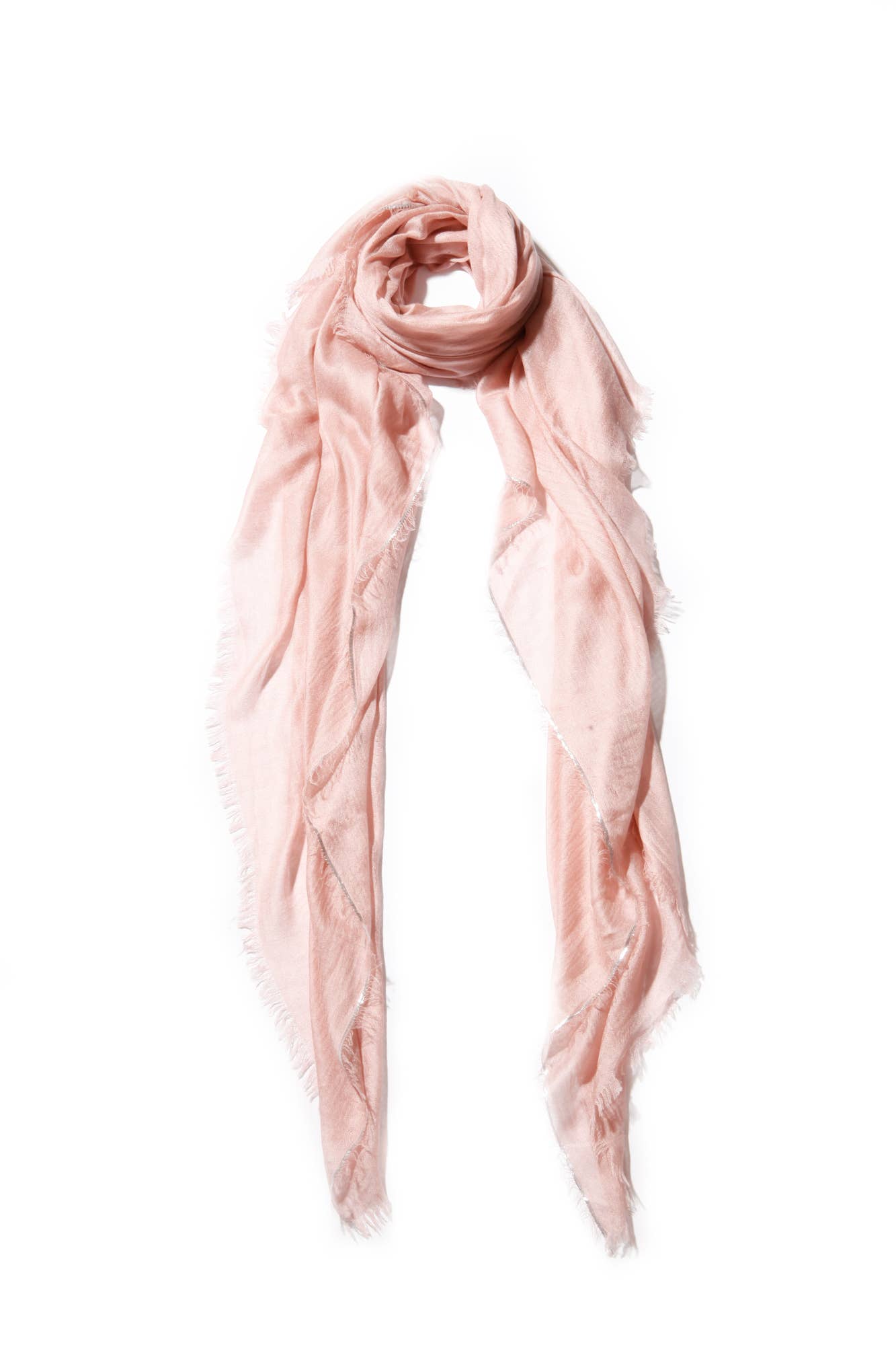 Blue Pacific - Wholesale Scarf - Unisex - Cashmere Blended Scarves with Specialty Metallic Threading15