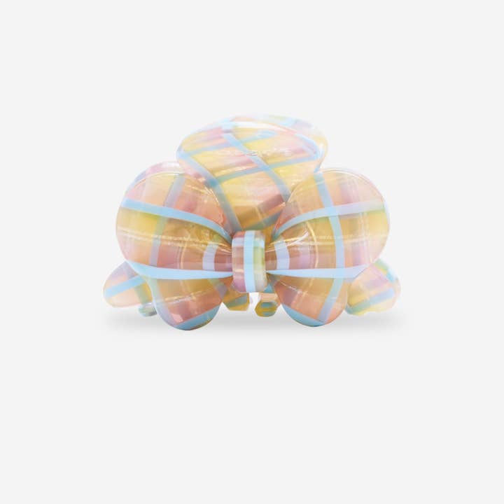 Hair Clip - Lace Bonbon for wholesale by sasstie