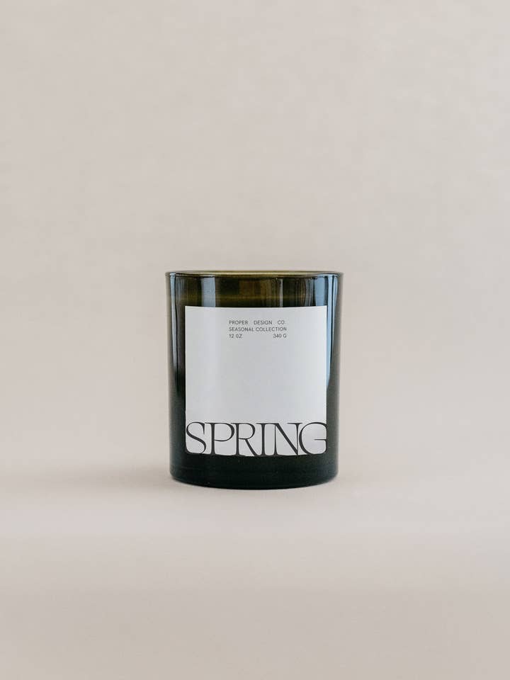 Spring for wholesale by proper design co