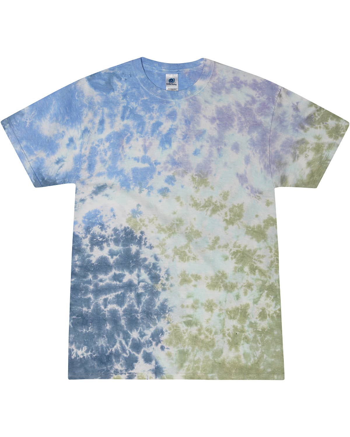 Total Apparel - Wholesale T-Shirt - Kids - Tie-Dye CD100Y - Youth 5.4 oz. 100% Cotton T-Shirt59