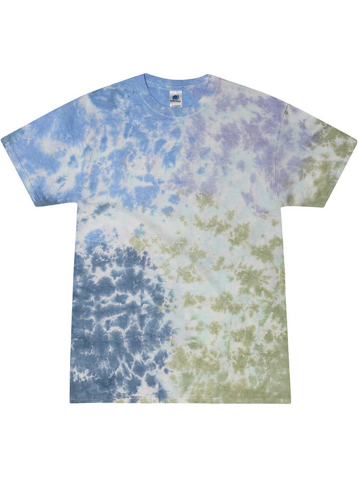 Total Apparel - Wholesale T-Shirt - Kids - Tie-Dye CD100Y - Youth 5.4 oz. 100% Cotton T-Shirt59