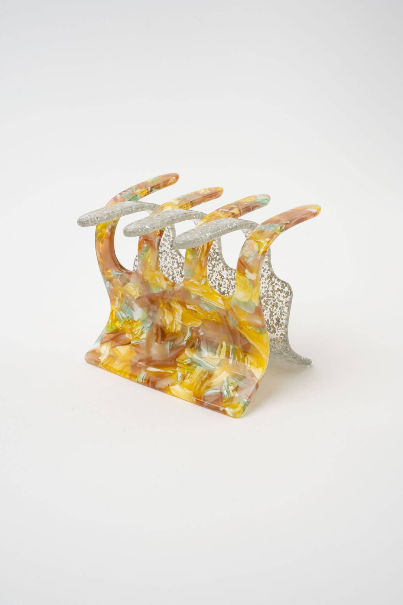 MLE - Wholesale Hair Clip - Women's - Gemini Hair Claw8