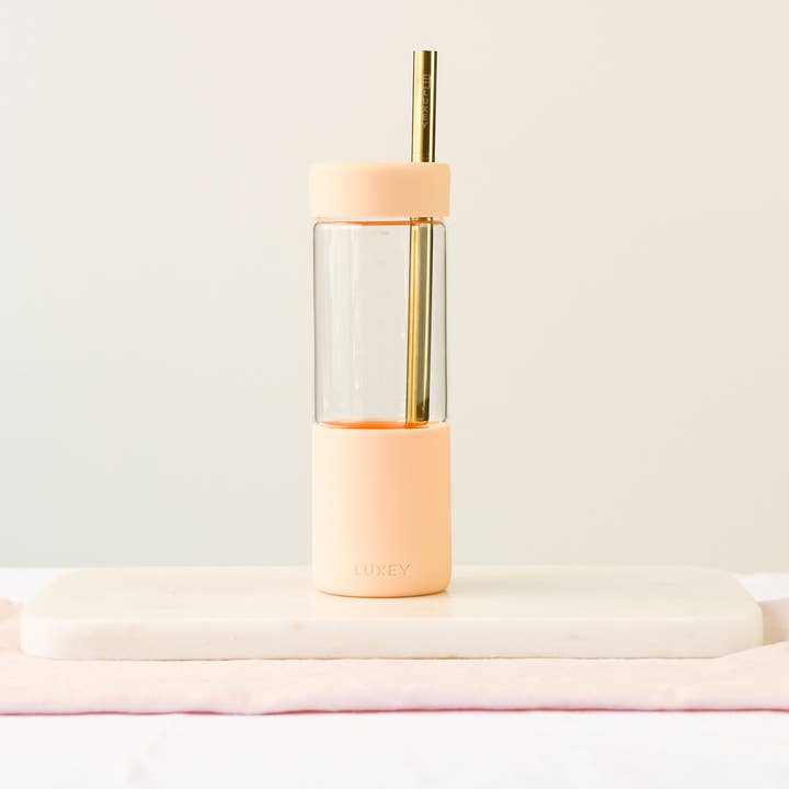 Luxey Cup - Wholesale Drinking straw - REUSABLE STAINLESS STEEL STRAWS - GOLD2