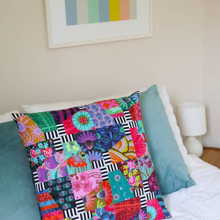 emma jean jansen - Wholesale Craft tool - • Wholesale - Chapel Street Quilt Pattern15