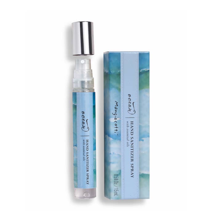 Ocean Hand Sanitizer for wholesale by Mangiacotti