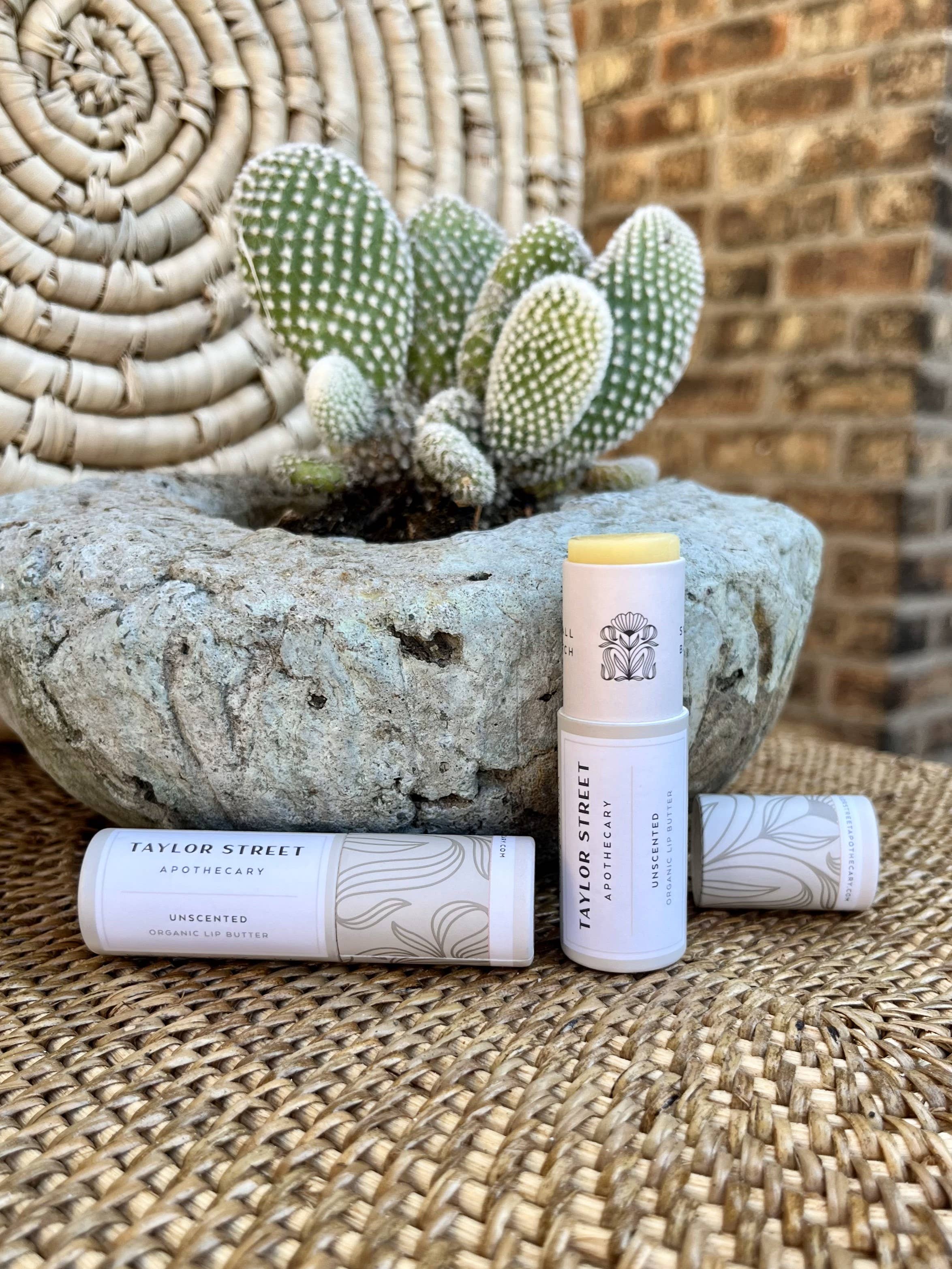 Taylor Street Apothecary - Wholesale Solid Lotion - Unscented Lotion Stick2