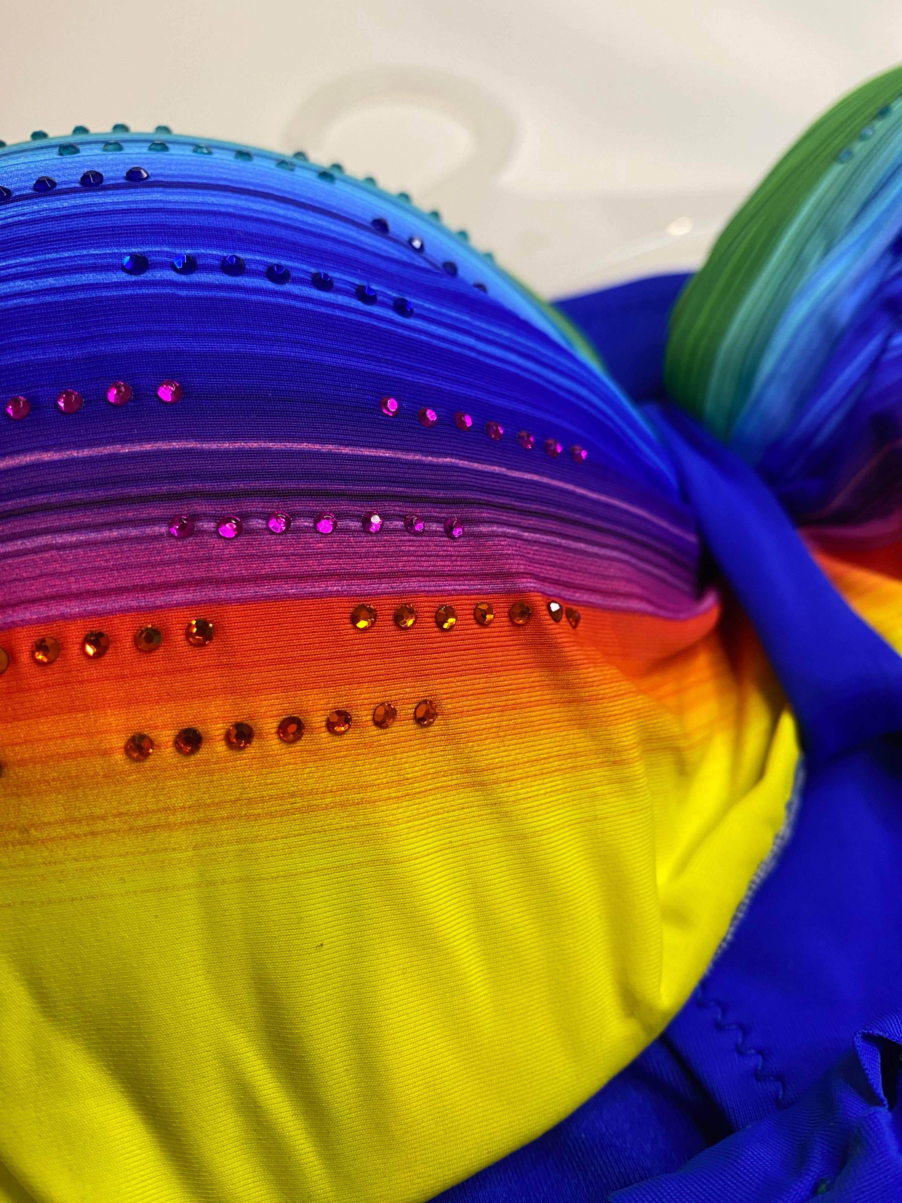 LAZYDAISYSWIMWEAR - Vendita all'ingrosso Bikini - Donna - Completo bikini Spectrum Serenity3