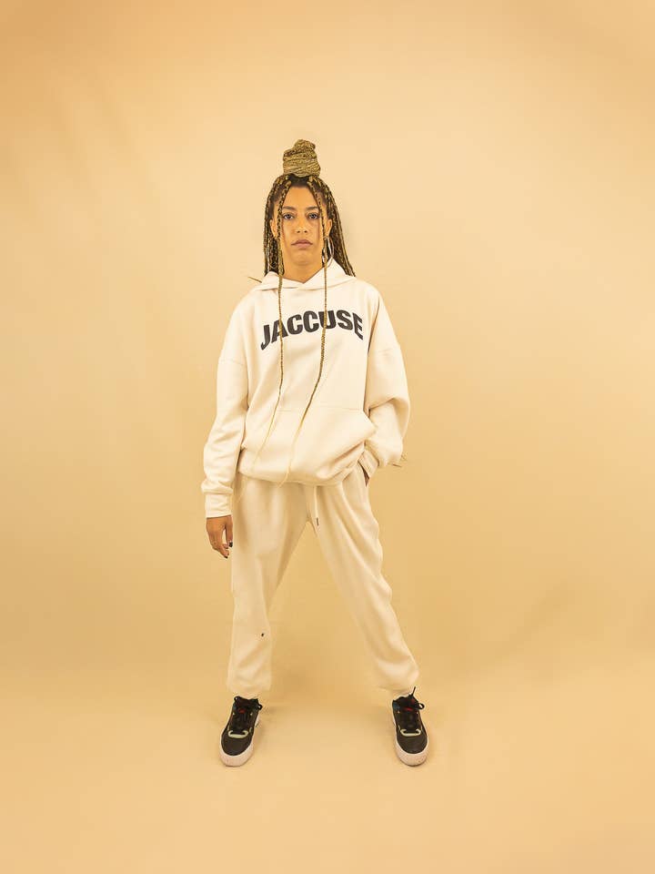 CONJUNTO DE SUDADERA Y PANTALONES -50% para venta al por mayor de Jaccuse