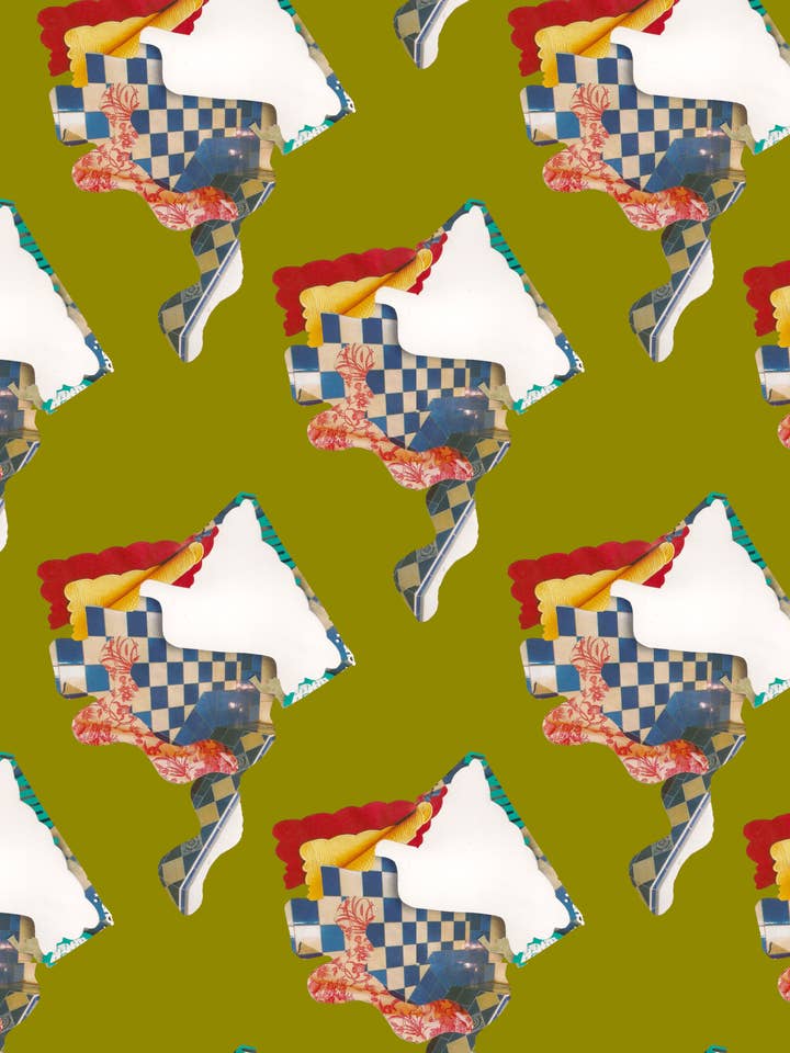 Julia kaki ✂️ pour la vente par Made of Matter