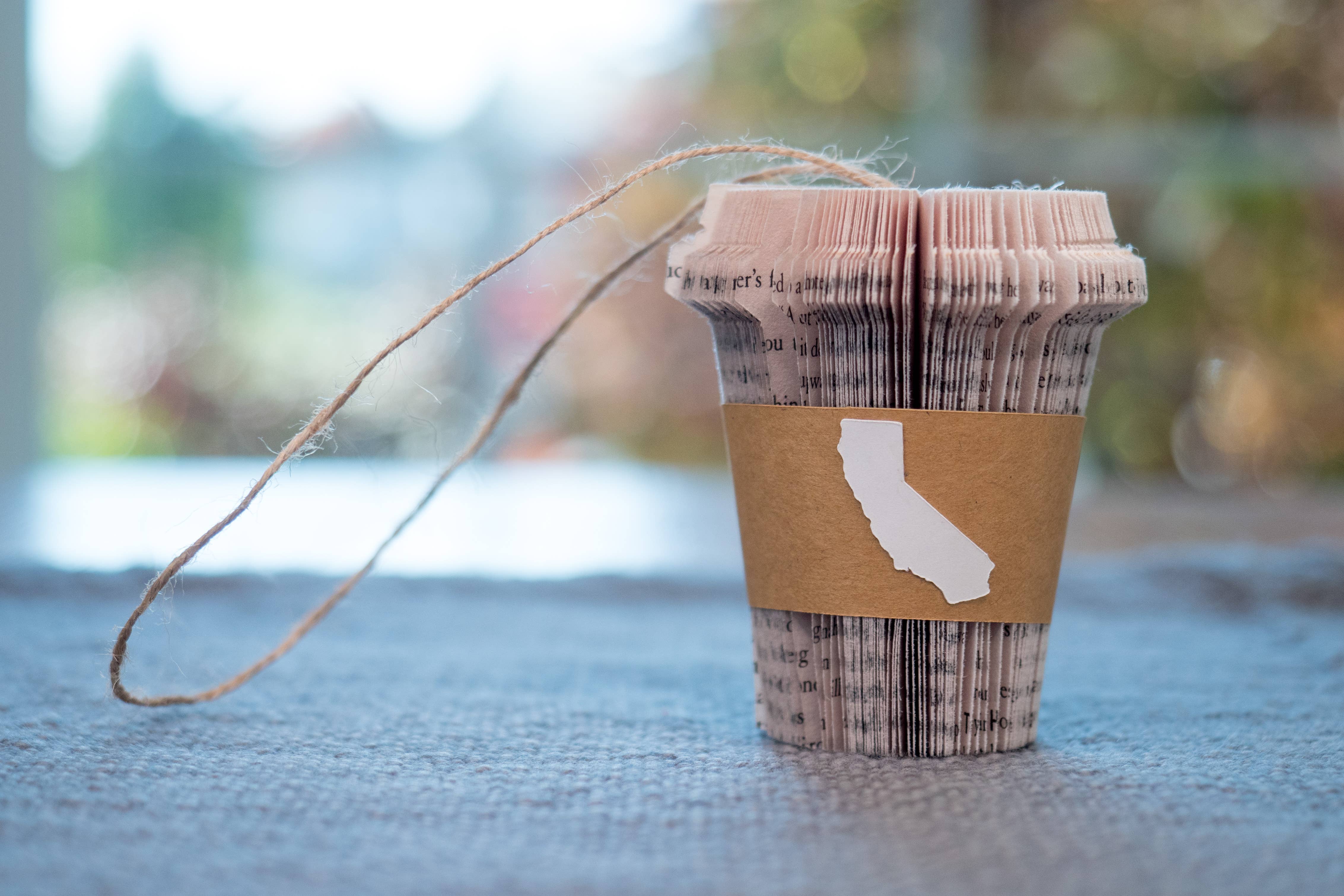 Root To Vine – wholesale Ornament – Coffee Ornament-State Personalized-Christmas-Bookish Gift2