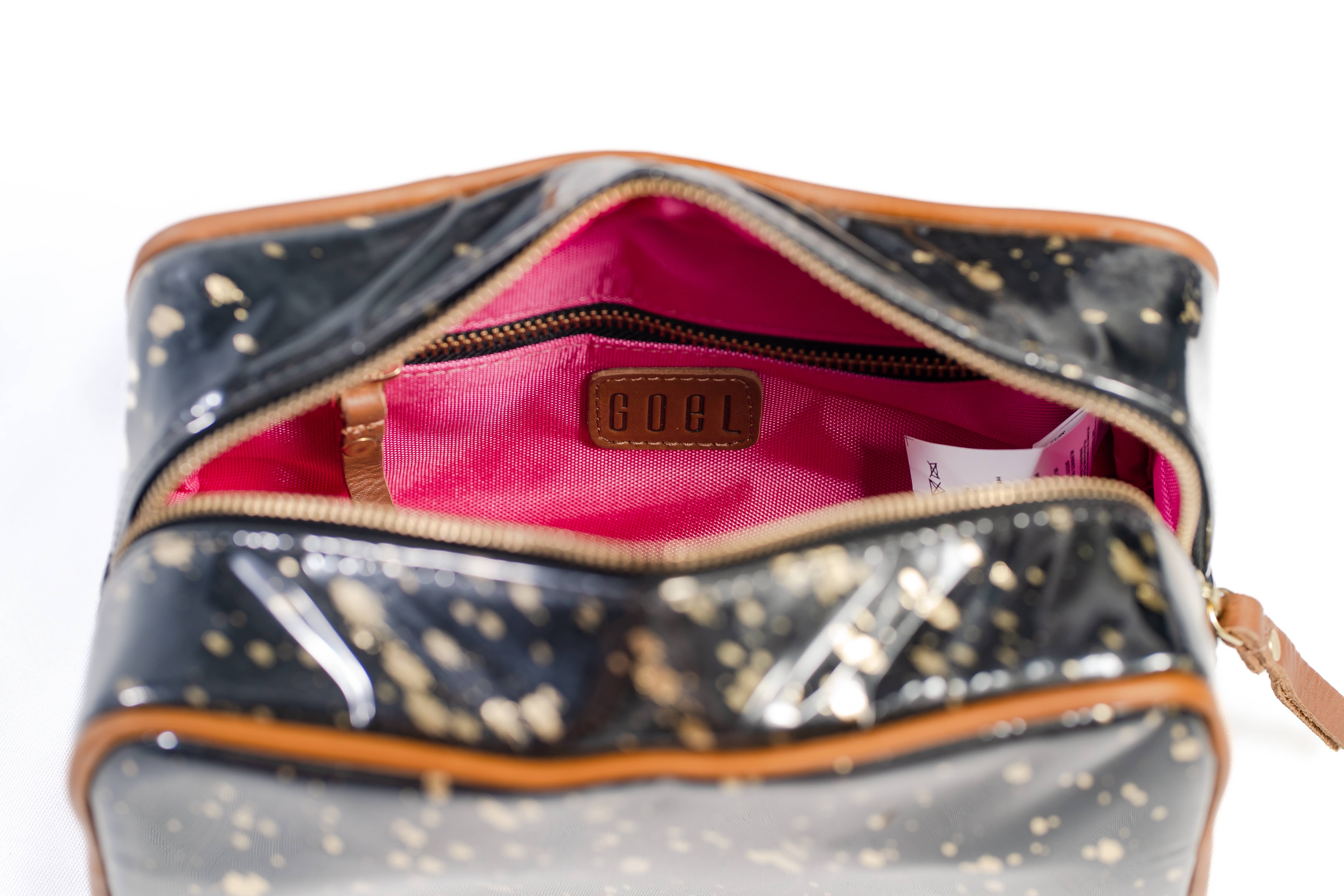 GOEL - Vendita all'ingrosso Borsa per trucchi/cosmetici - Borsa Bougie9