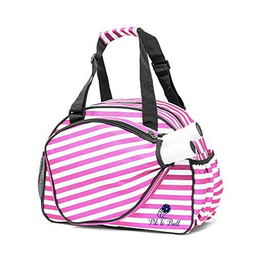 Pik 'le' Ball – Mala de desporto – Unissexo por atacado – Bolsa Premium e Tote Esportivo Feminino Pik'le'Ball45