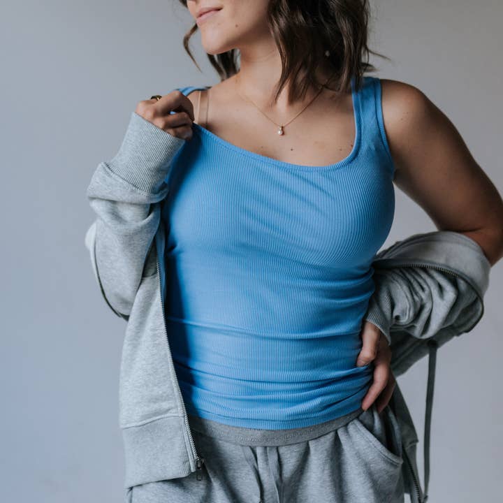 The Little Milk Bar - Wholesale Tank Top - Women's - The Frankie Tank3