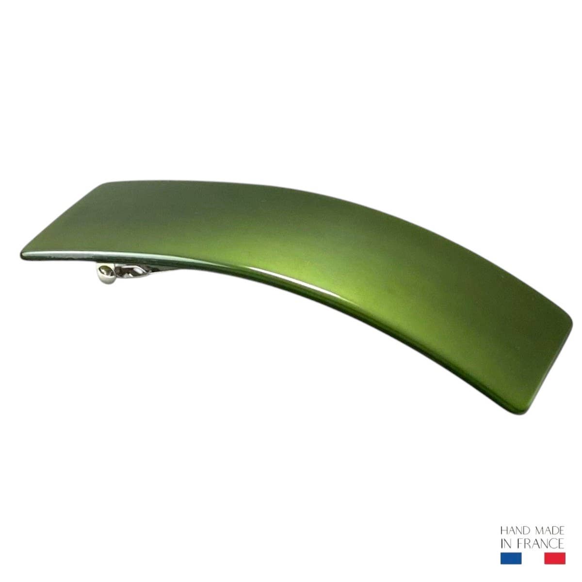 Pique et Pince – Großhandel Haarspange – Damen – Hortance Opales Haarspange - Handgefertigt in Frankreich2