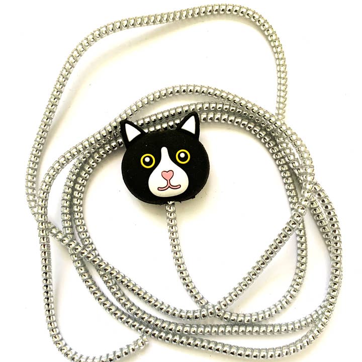 Collection is a passion - Wholesale Cord Holder - WowPhone Coloured Cable Protector Kit for All Devices2