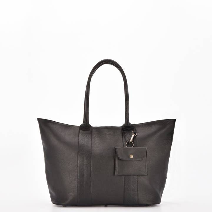 GABEE BAGS & ACCESSORIES - Wholesale Weekender Bag - Women's - Anderson Leather Extra Large Weekender Bag