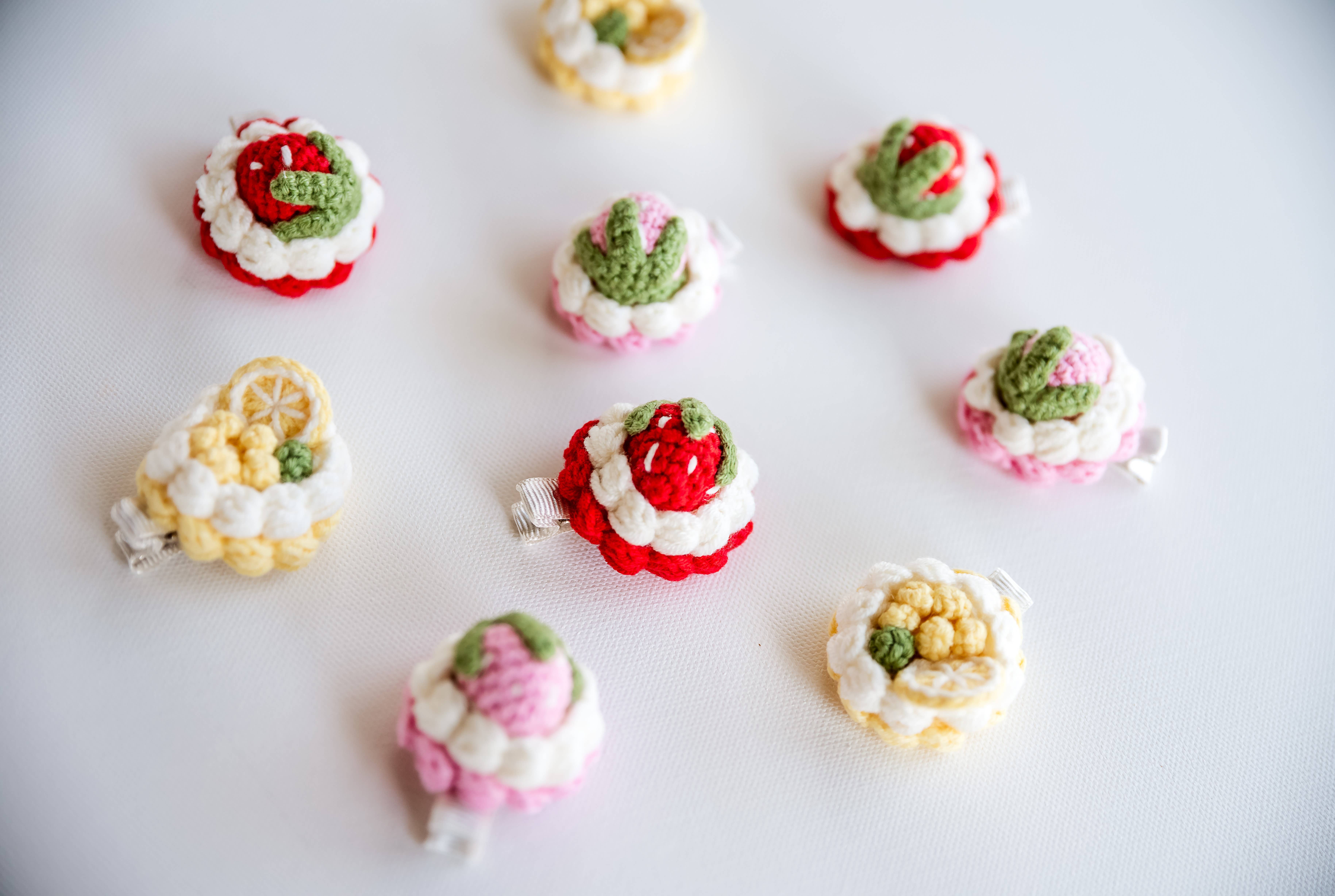 Hemsin Atelier – wholesale Hair clip – Child – Tart Hair Clips7