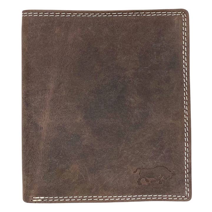 Arrigo - Wholesale Wallet - Men's - Wallet Men Billfold Model - Buffalo Leather - 3 Colours19