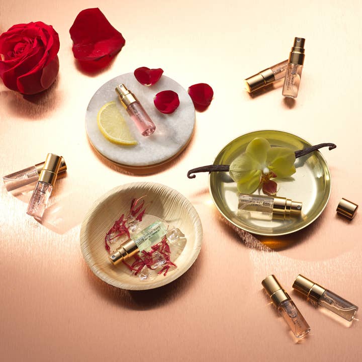 Lovery - Wholesale Perfume gift set - Christmas Gifts for Women, Perfume Sampler Advent Calendar3