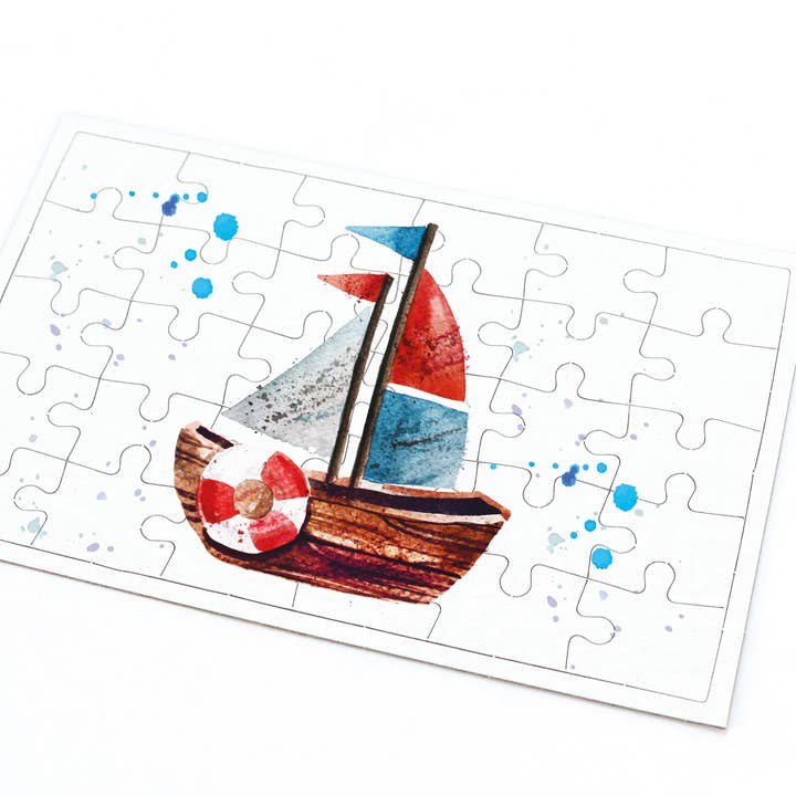 Graine Créative - Wholesale DIY Craft Kit - PACK OF 10 PUZZLES 30 PCS 200x1302