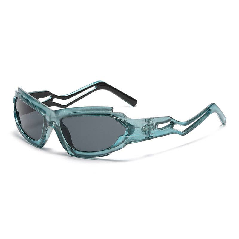 WoodWristCo - Wholesale Sunglasses - Unisex - Y2K Cycling PC Sunglasses4
