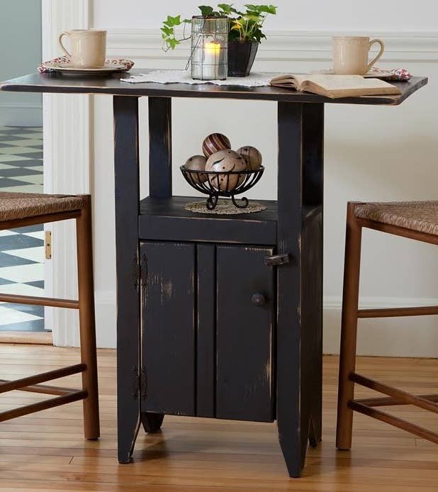 The Birdhouse Barn - Wholesale Kitchen Storage/Organizer - Farmhouse Kitchen Island