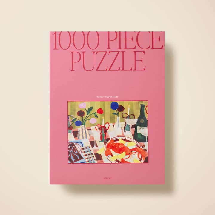 Hummer 1000-Teile-Puzzle für den Großhandel von Papier UK