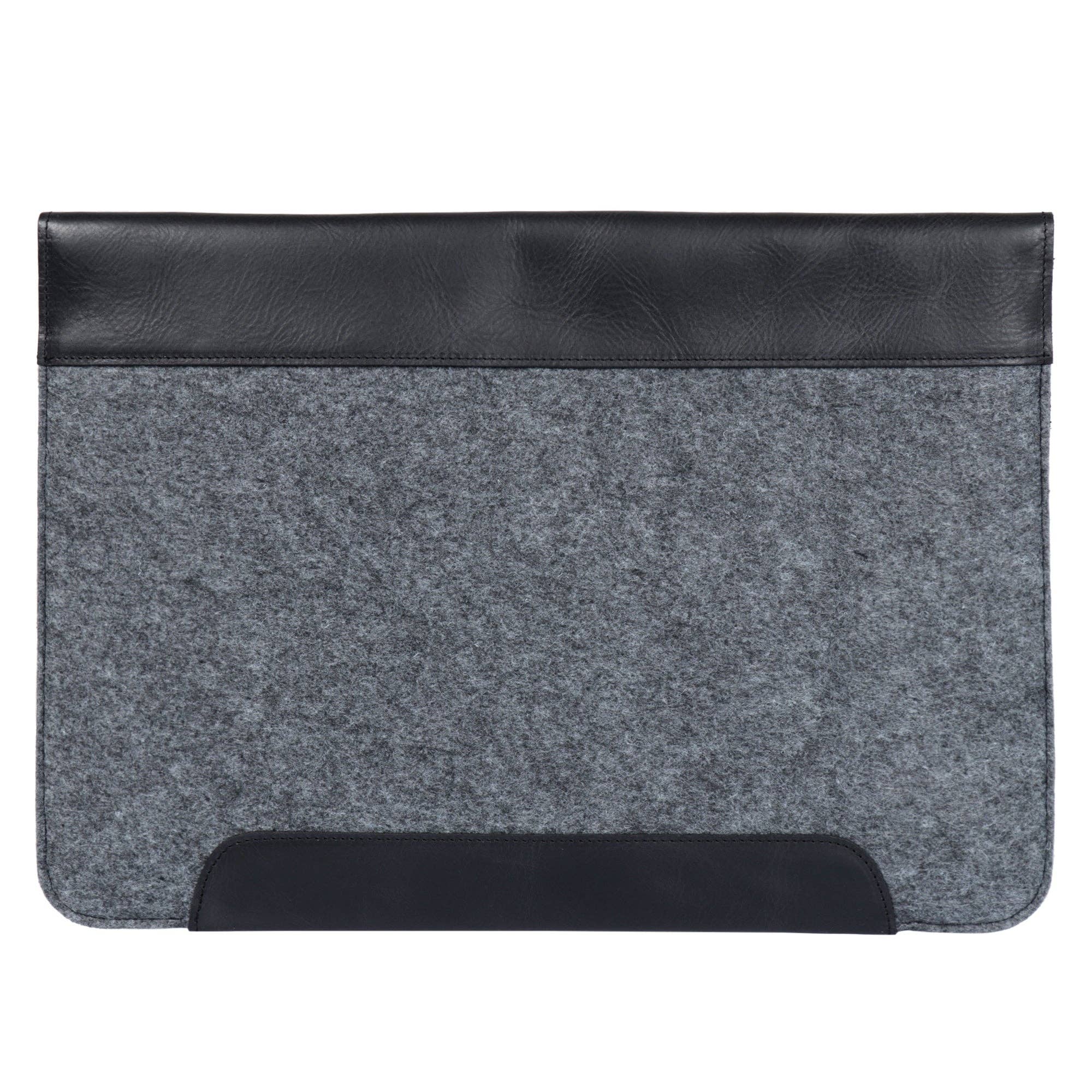 Londo – wholesale Laptop/tablet case – Unisex – MegaGear Fine Leather and Fleece Sleeve Bag for MacBook Pro, MacBook Air and iPad Case66