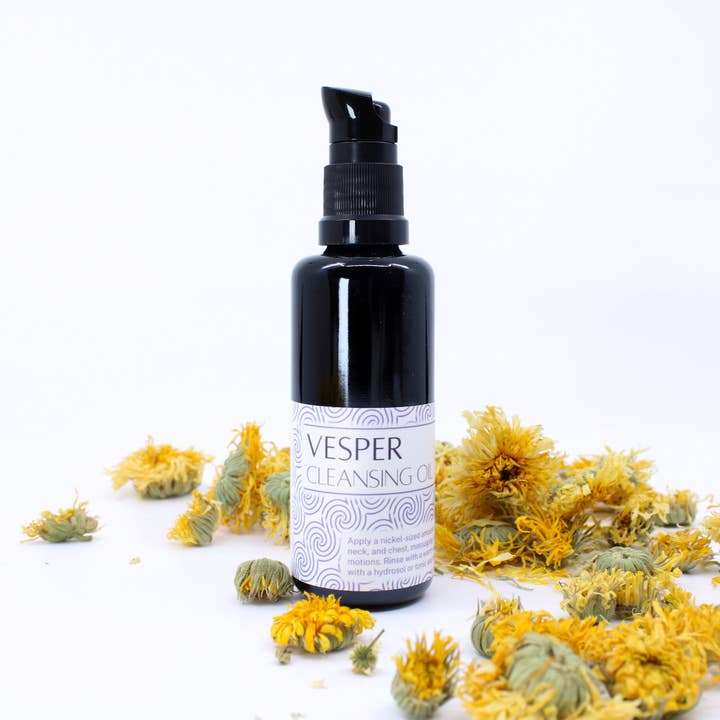 Wild Grace - Wholesale Facial Cleanser - Vesper | Cleansing Oil2