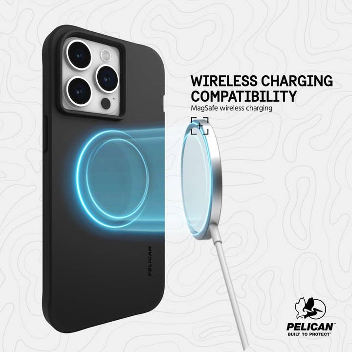 Pelican Ranger Black MagSafe - iPhone 15 Pro Max for wholesale on Faire