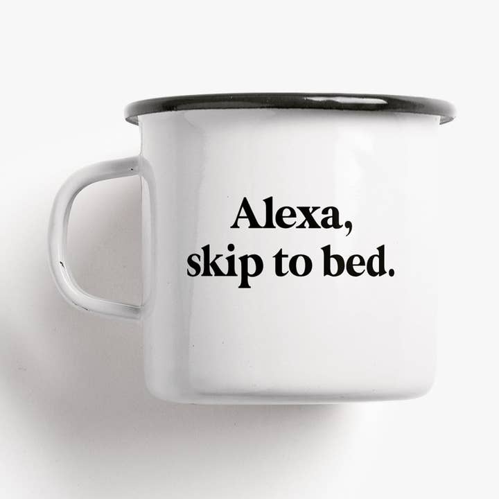 Emaljmugg/Alexa för wholesale av typealive