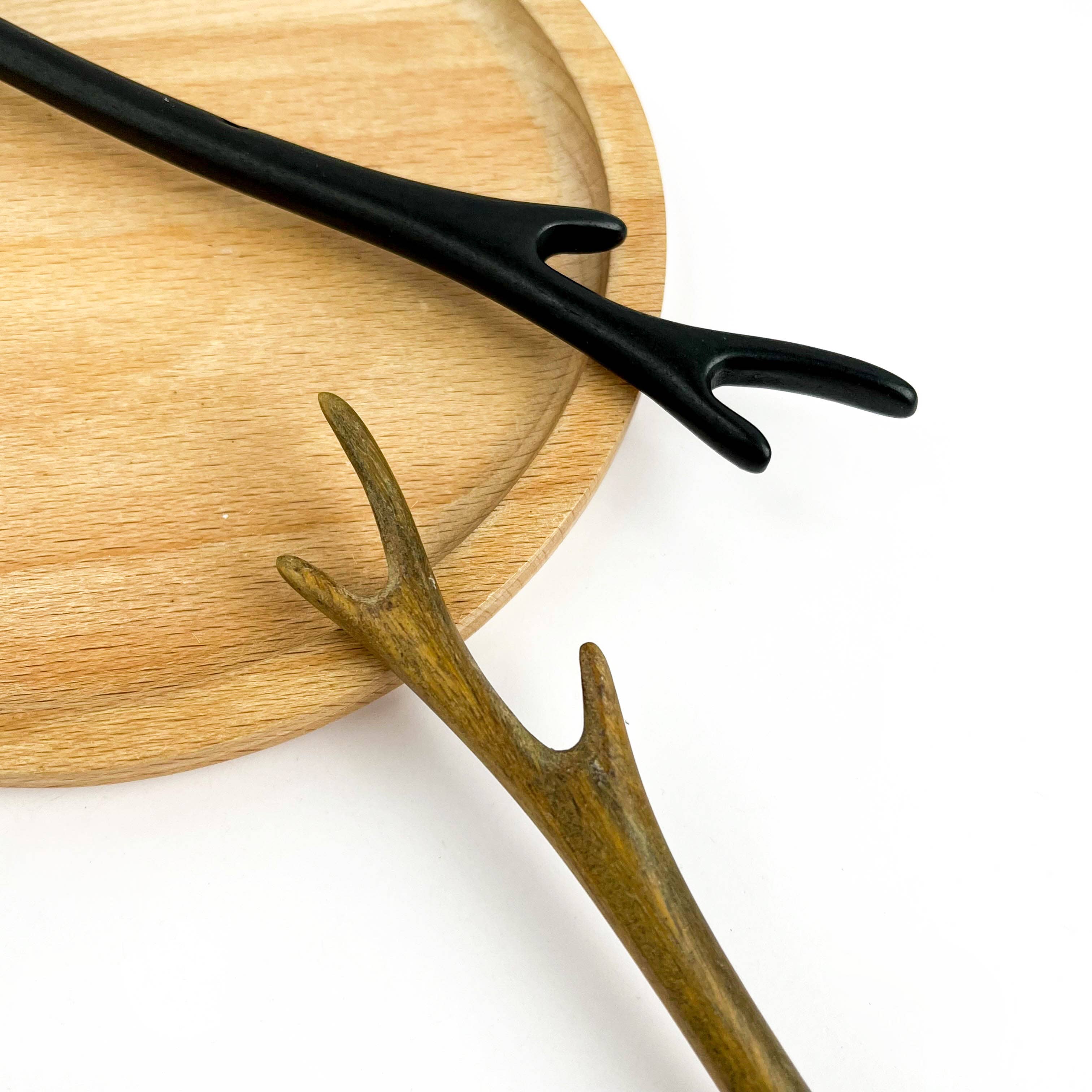 TheDivaSoap – wholesale Hair pin – Handcrafted Wood Hairpin, Simple Classic Hairpin2