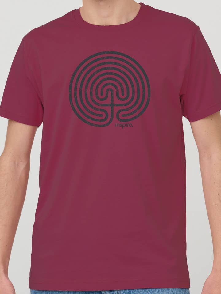 CAMISETA INSPIRA CHERRY para venta al por mayor de inspira