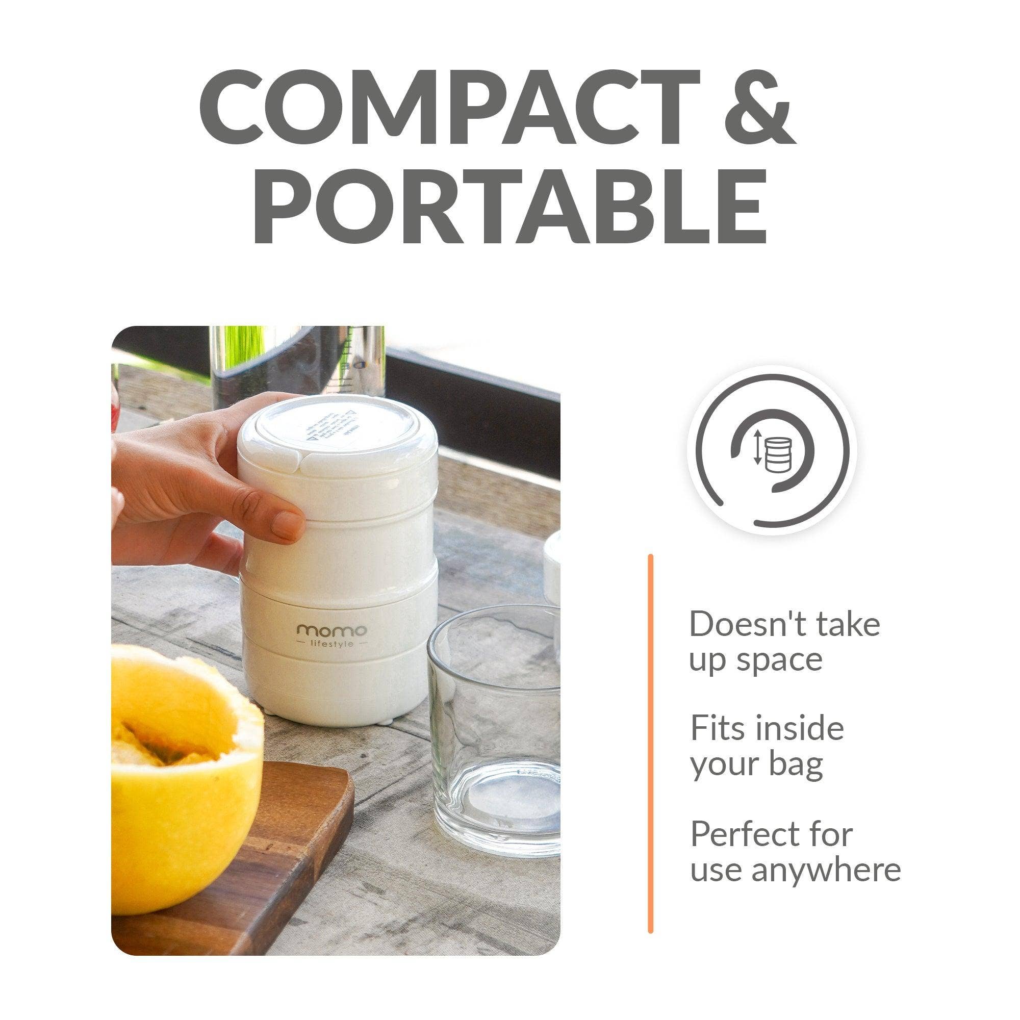 Momo Lifestyle LLC - Wholesale Blender - Portable Collapsible Blender | Momo Lifestyle7