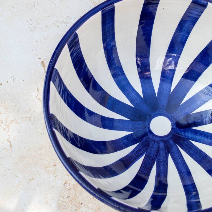 Maison Berber - Wholesale Bowl - Large Handmade Moroccan Ceramic Bowls9